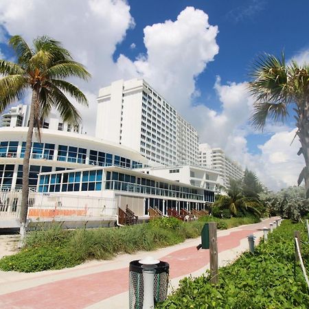 Penthouse In The Sky Appartement Miami Beach Buitenkant foto