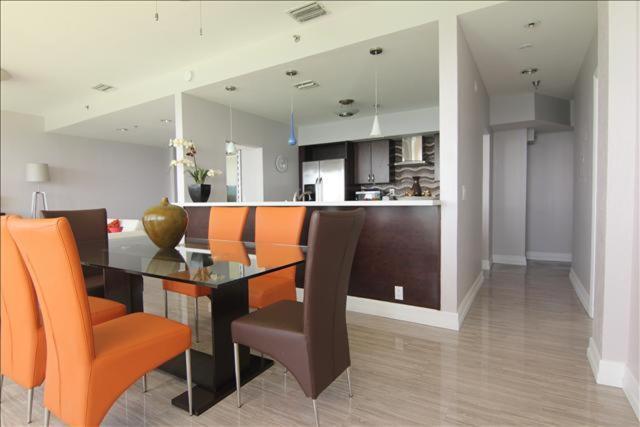 Penthouse In The Sky Appartement Miami Beach Buitenkant foto