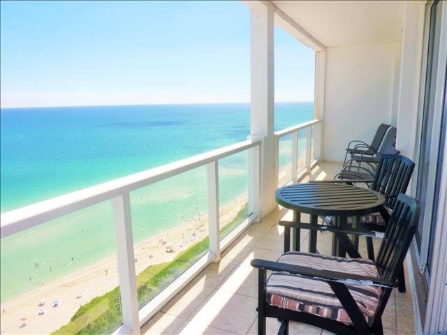 Penthouse In The Sky Appartement Miami Beach Buitenkant foto