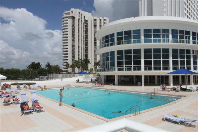 Penthouse In The Sky Appartement Miami Beach Buitenkant foto