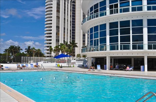 Penthouse In The Sky Appartement Miami Beach Buitenkant foto