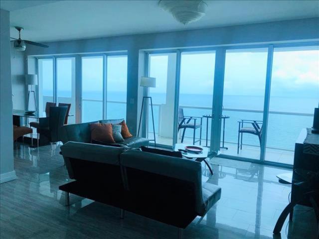 Penthouse In The Sky Appartement Miami Beach Buitenkant foto