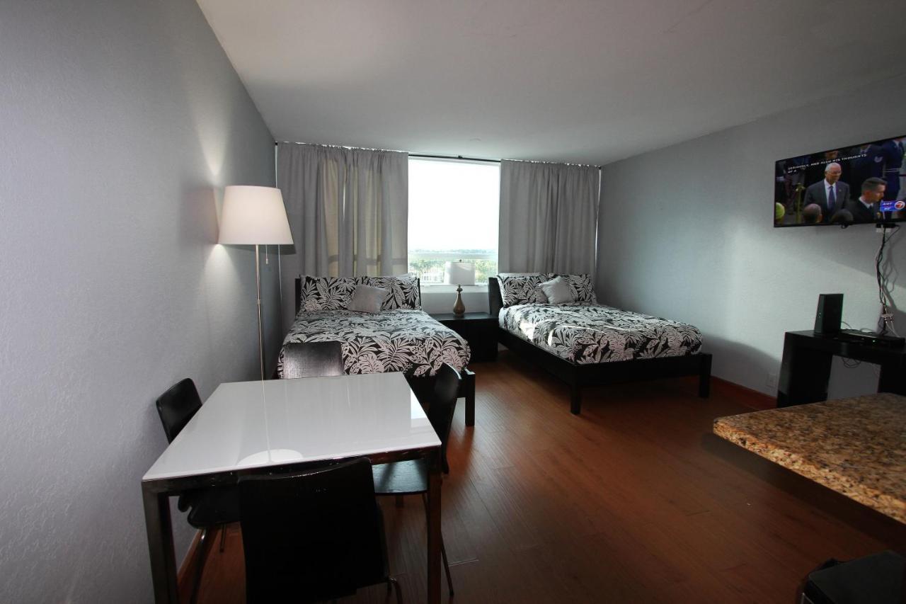 Penthouse In The Sky Appartement Miami Beach Buitenkant foto