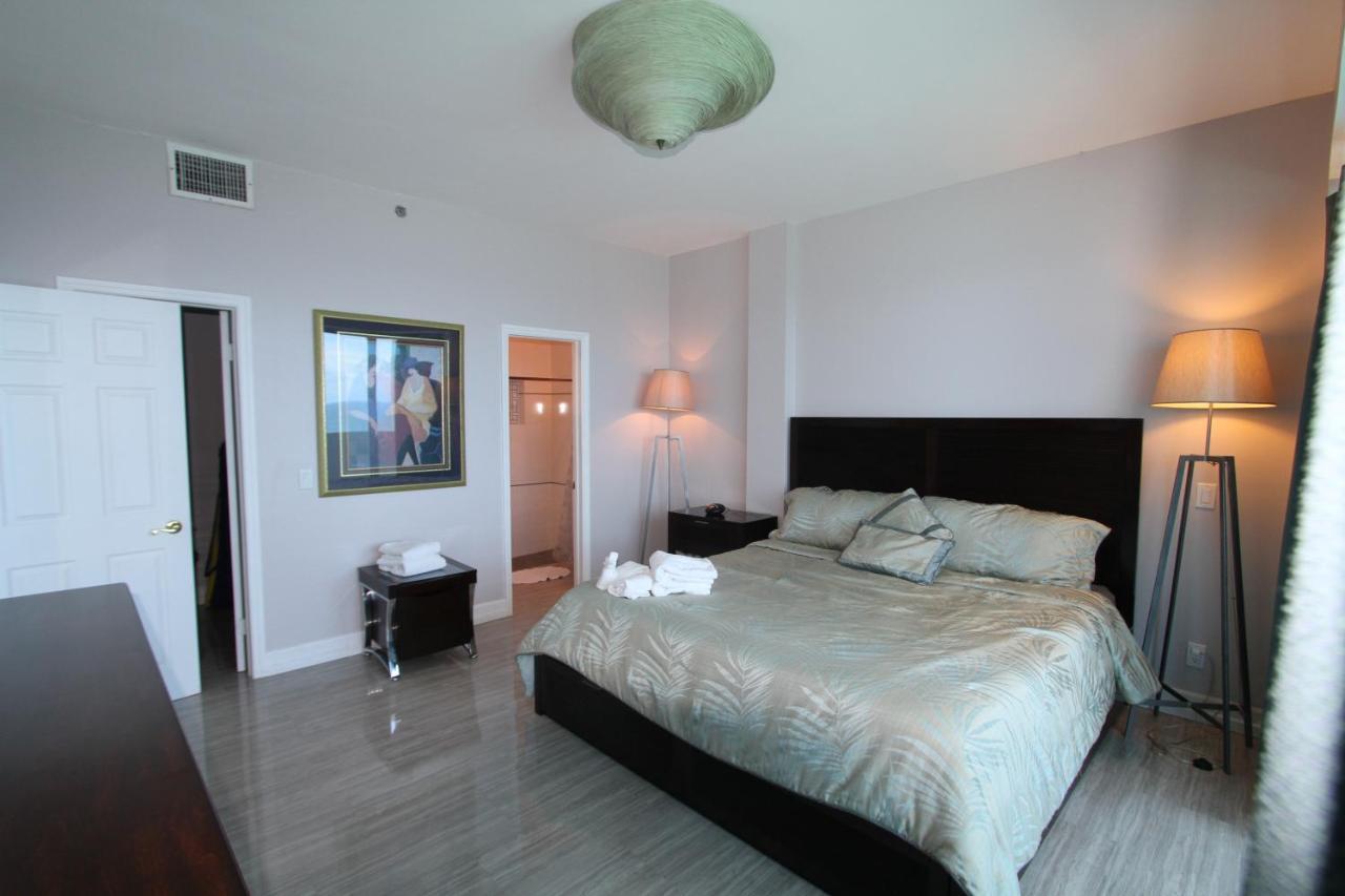 Penthouse In The Sky Appartement Miami Beach Buitenkant foto