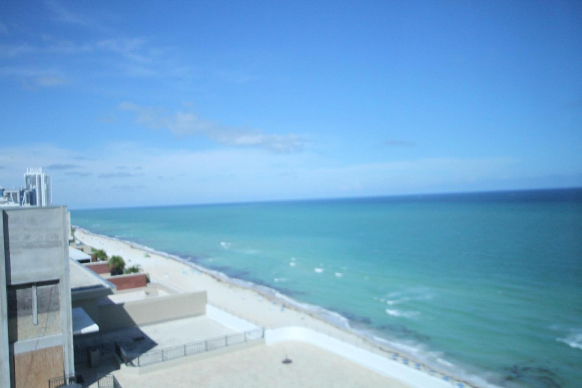 Penthouse In The Sky Appartement Miami Beach Buitenkant foto